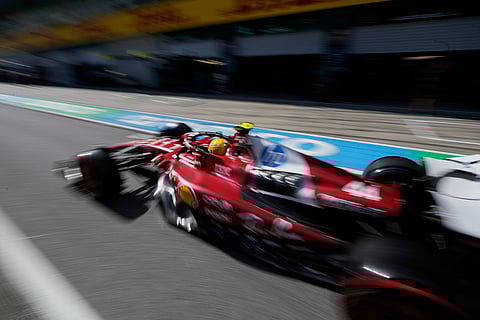 Austria Grand Prix 2025 Qualifying