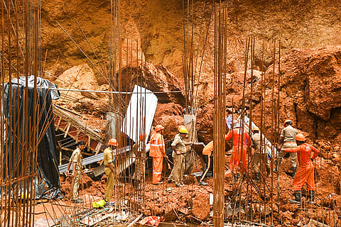 Landslide in Kozhikode