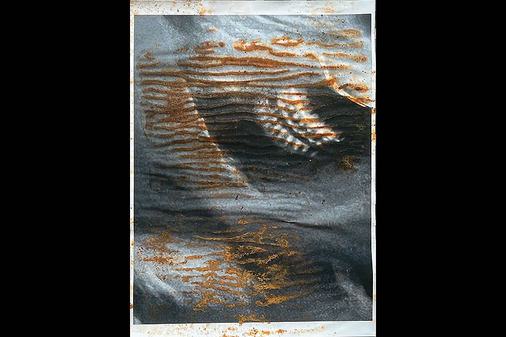 Everything is a combination of what’s observed, what’s imagined, what’s overheard