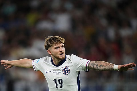 U21 Euro Final: England vs Germany