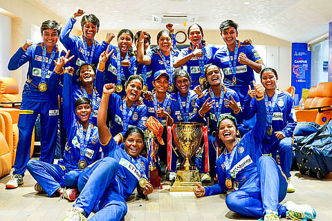 Bengal Women's Pro T20 League 2025