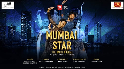 Mumbai Star Musical Poster
