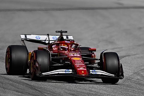 Austria Grand Prix 2025 Qualifying