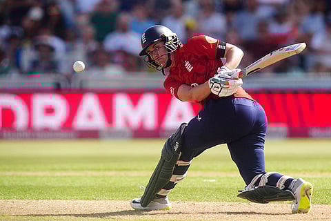 India Women Vs England Women, 1st T20I