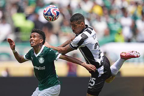 FIFA Club World Cup 2025 Round Of 16: Palmeiras Vs Botafogo