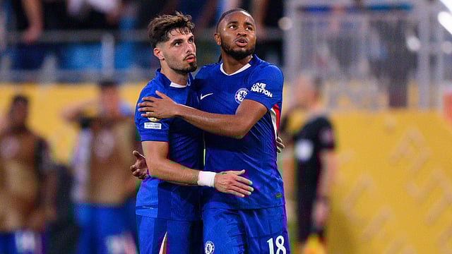 Benfica 1-4 Chelsea (AET): Maresca's Side Seal Quarter-final Spot After Two-hour Weather Delay