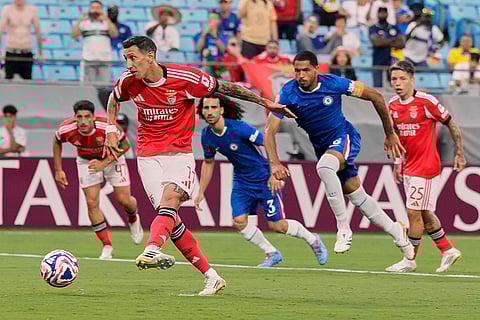 FIFA Club World Cup 2025 Round of 16: Benfica vs Chelsea