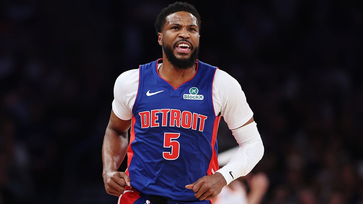 NBA free agent Malik Beasley is reportedly being investigated for gambling.