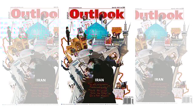 In The Shadow Of War, Iran’s Women Continue Their Fight For Freedom