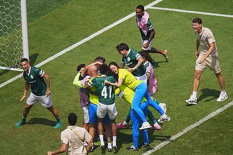 FIFA Club World Cup 2025 Round Of 16: Palmeiras Vs Botafogo