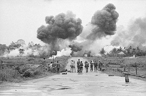 Operation Rolling Thunder
