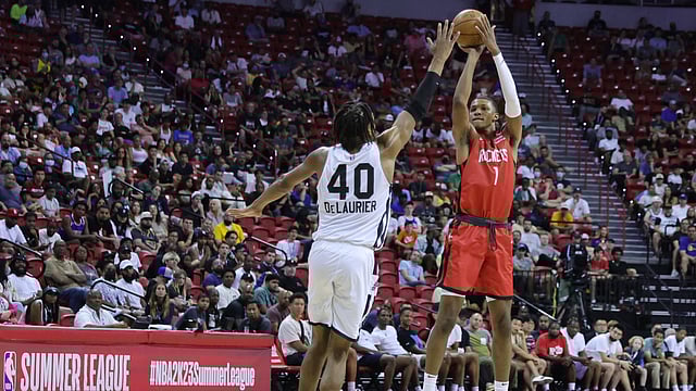 NBA: Houston Rockets Secure Jabari Smith Jr. Services On A Five-Year Contract Extension - Report