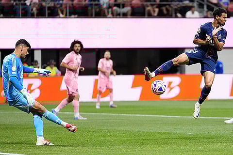 FIFA Club WC 2025: Paris Saint Germain vs Inter Miami