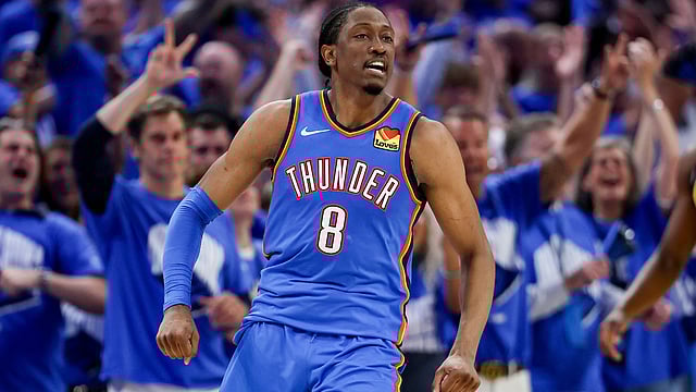 NBA: Oklahoma City Thunder’s Jalen Williams To Go Undergo Wrist Surgery - Check Details