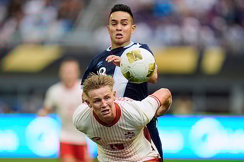 CONCACAF Gold Cup 2025 Quarter-final: Canada vs Guatemala