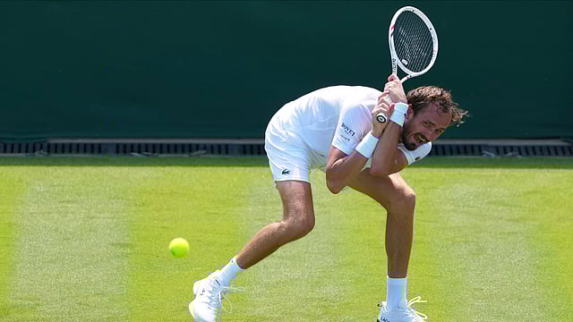 Daniil Medvedev Vs Benjamin Bonzi Live Streaming, US Open: When, Where To Watch First-Round Match
