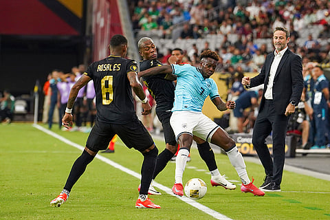 CONCACAF Gold Cup 2025 Quarter-final: Panama vs Honduras