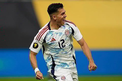 CONCACAF Gold Cup 2025 Quarter-final: Costa Rica vs US