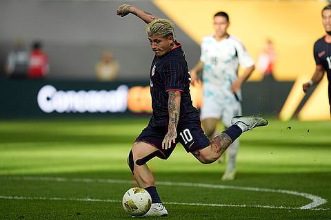 CONCACAF Gold Cup 2025 Quarter-final: Costa Rica vs US