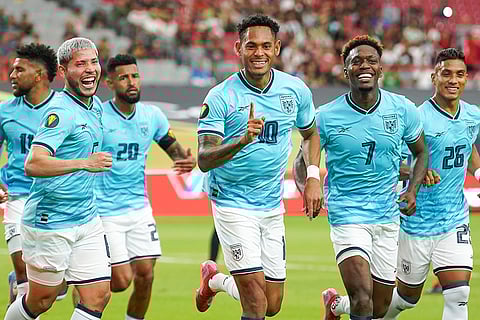 CONCACAF Gold Cup 2025 Quarter-final: Panama vs Honduras