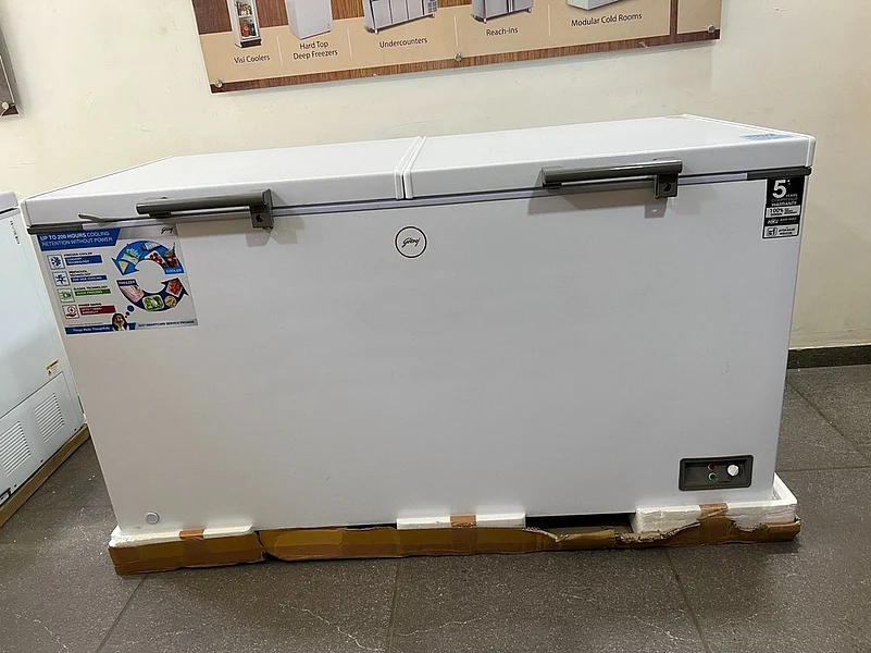 Godrej Deep Freezers