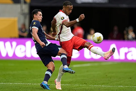 CONCACAF Gold Cup 2025 Quarter-final: Canada vs Guatemala