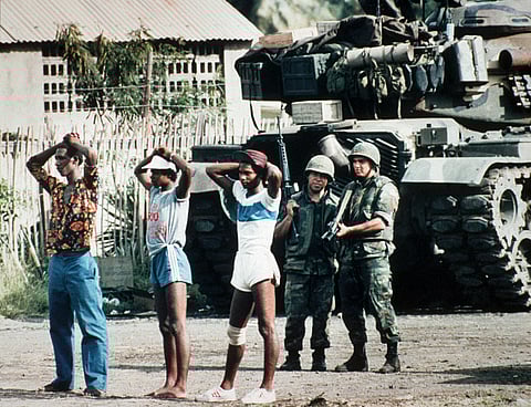 Operation Urgent Fury