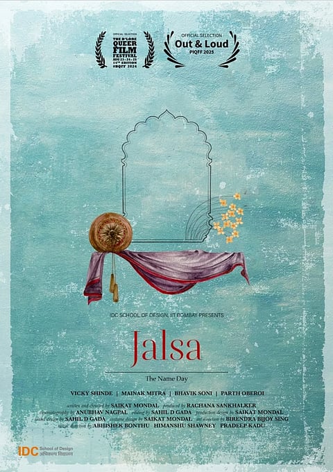 Jalsa: The Name Day Poster