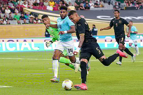 CONCACAF Gold Cup 2025 Quarter-final: Panama vs Honduras