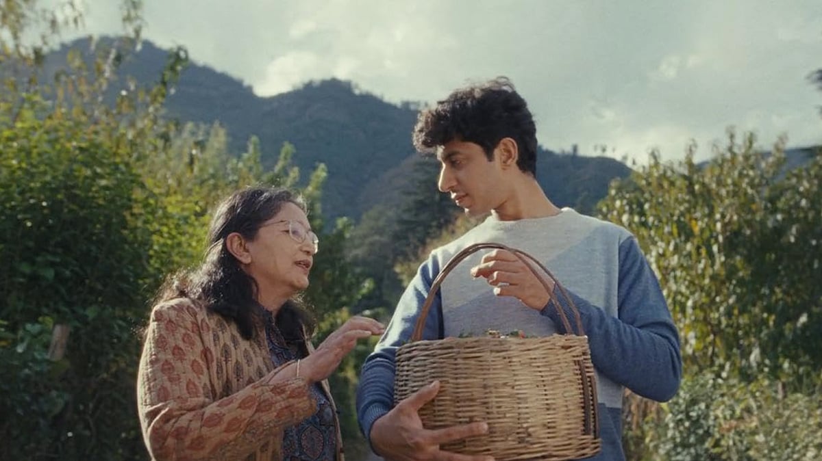 IMDB : Strawberry Cream Still