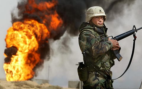 Operation Desert Storm