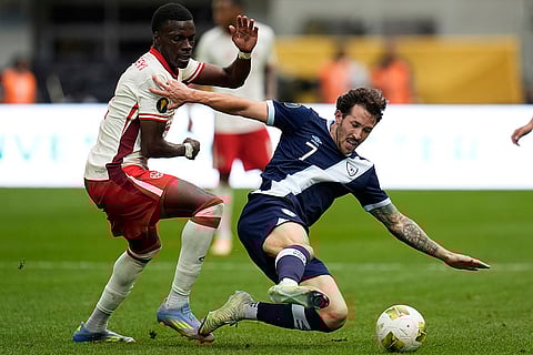 CONCACAF Gold Cup 2025 Quarter-final: Canada vs Guatemala