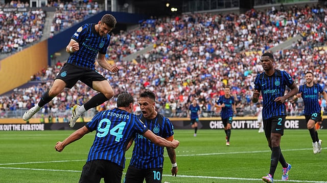 AS Monaco Vs Inter Milan Live Streaming, Club Friendly: When, Where To Watch On TV And Online