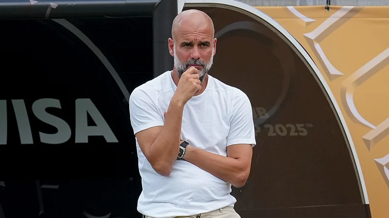 Pep Guardiola FIFA Club World Cup