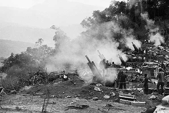 The Secret War