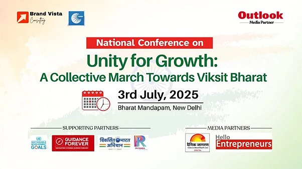 National Conference on Unity for Growth banner