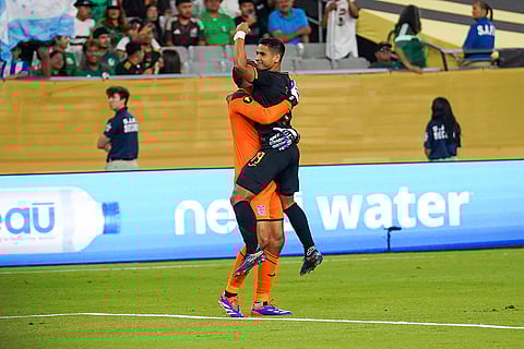 CONCACAF Gold Cup 2025 Quarter-final: Panama vs Honduras