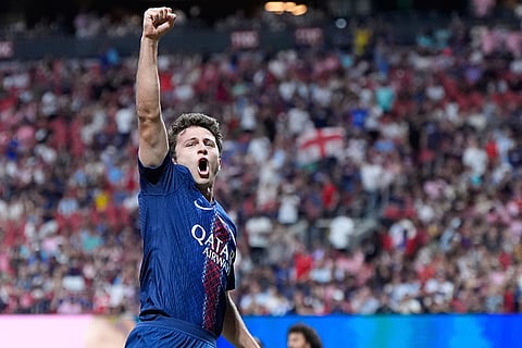 FIFA Club World Cup: Inter Miami vs Paris Saint Germain