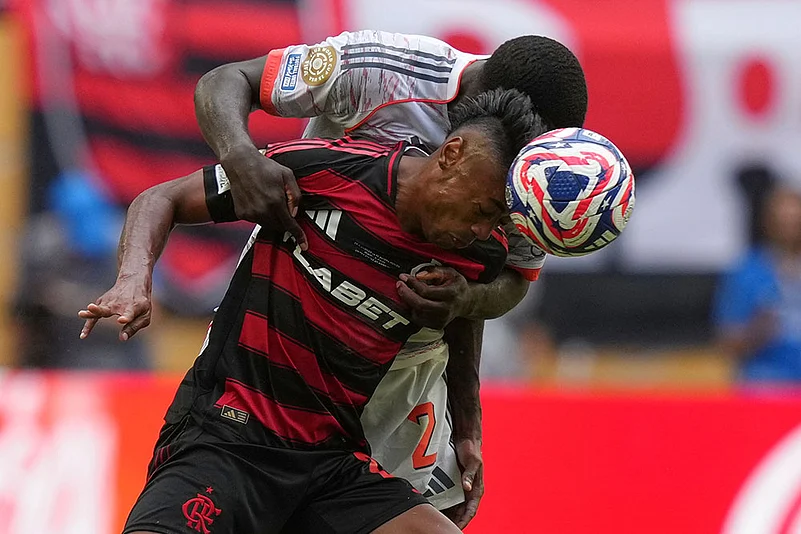FIFA Club WC: Flamengo vs Bayern Munich