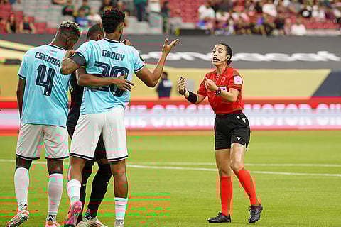 CONCACAF Gold Cup 2025 Quarter-final: Panama vs Honduras