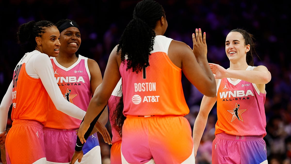 The WNBA is expanding to 18 teams with Cleveland, Detroit and Philadelphia adding franchises.