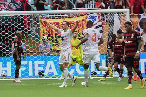 FIFA Club World Cup: Flamengo vs Bayern Munich