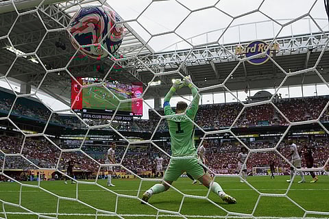 FIFA Club WC: Flamengo vs Bayern Munich