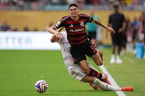 FIFA Club WC 2025: Flamengo vs Bayern Munich