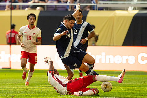 CONCACAF Gold Cup 2025 Quarter-final: Canada vs Guatemala
