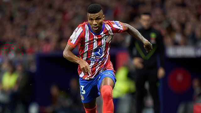 Football Transfers: Sunderland Set To Sign Reinildo After Atletico Madrid Exit Confirmed