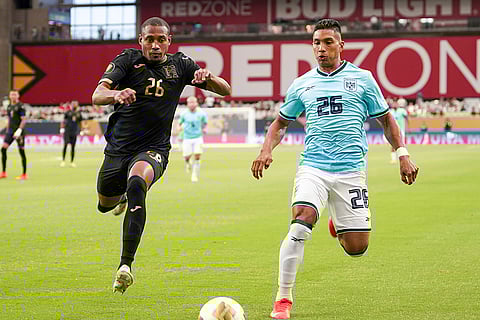 CONCACAF Gold Cup 2025 Quarter-final: Panama vs Honduras