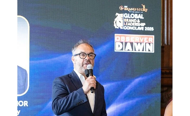 Global Brand & Leadership Conclave 2025