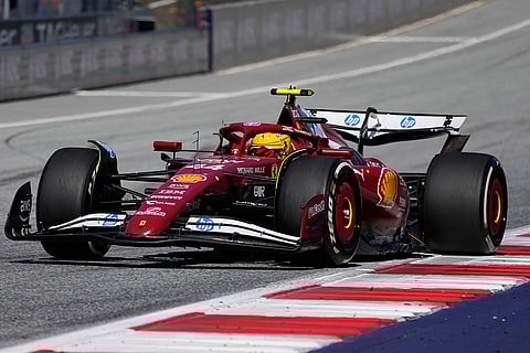 Austrian F1 Grand Prix 2025