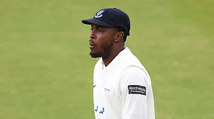 England's Jofra Archer.